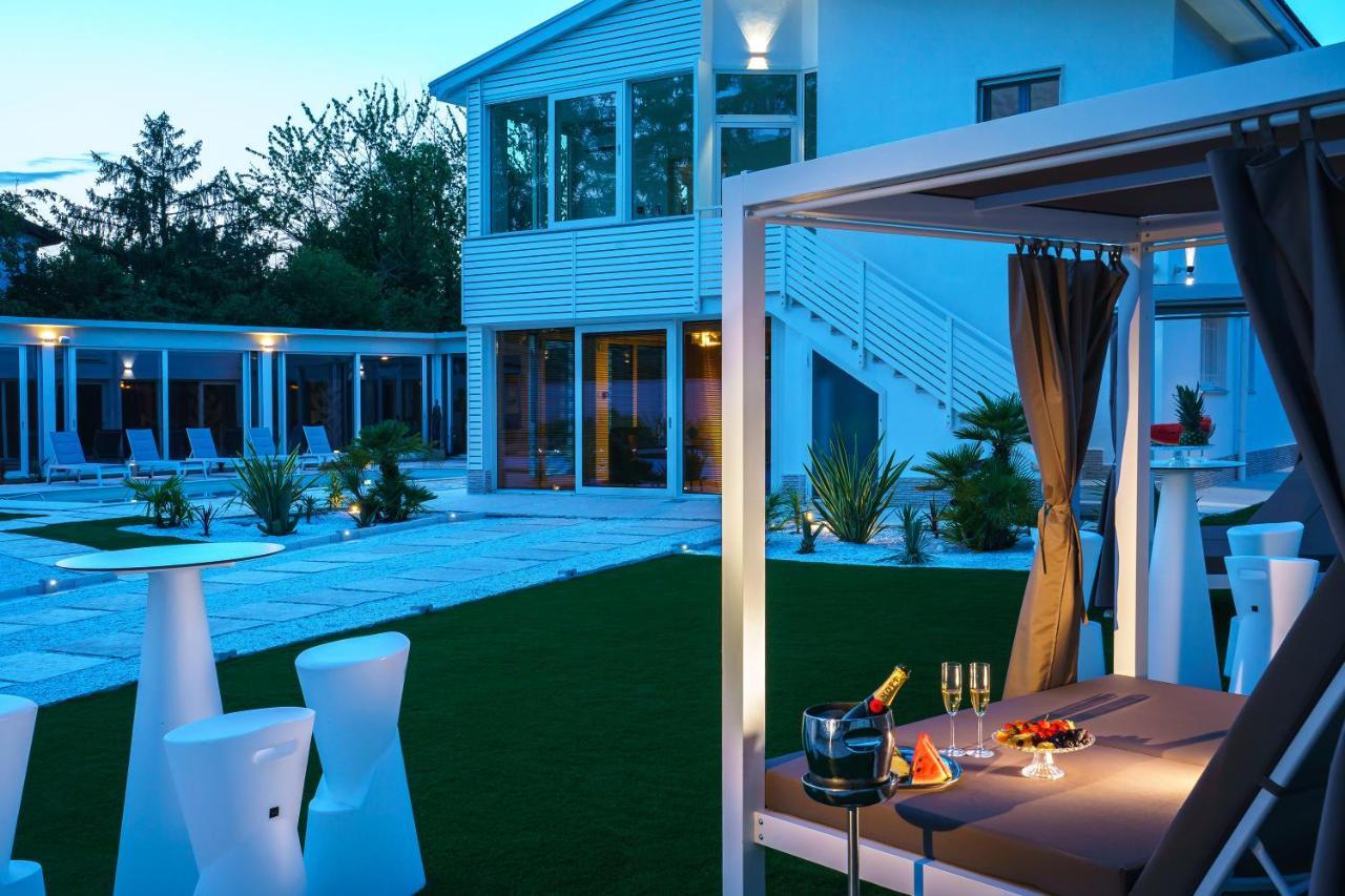 Villa Vittoria B&B - Wellness Terme di Miradolo Extérieur photo